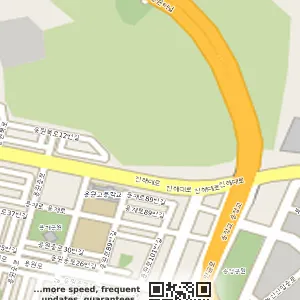 경남 창원시 진해구 용원동 렌트카 제로알엔티 위치