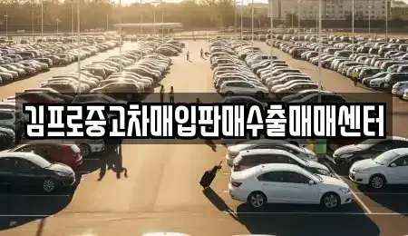 경남 창원시 진해구 회현동 중고차매매 전문 김프로중고차매입판매수출매매센터