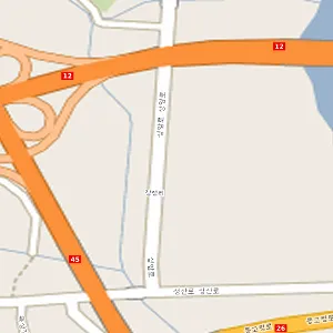 경북 고령군 성산면 중고차매매 동서자동차 위치