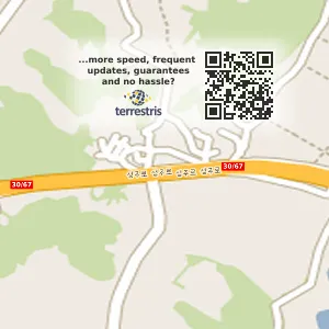 경북 성주군 용암면 장기렌트카 엠알렌트카 위치