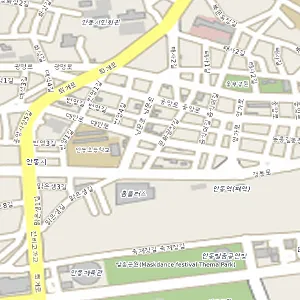 경북 안동시 동문동 렌트카 하이렌터카 안동지점 위치