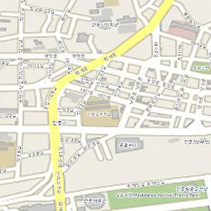 경북 안동시 동문동 중고차매입 김프로중고차매입판매수출매매센터 위치