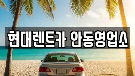 경북 안동시 목성동 렌트카,단기렌트카,장기렌트카,중고차,중고차매매,중고차매입