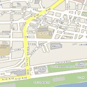 경북 안동시 목성동 렌트카 현대렌트카 안동영업소 위치