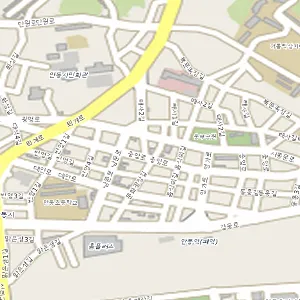 경북 안동시 목성동 중고차 중고차수출시세상담 위치