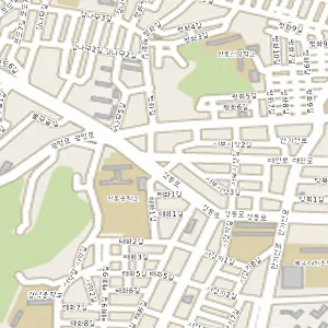 경북 안동시 법상동 렌트카 안동렌트카 위치