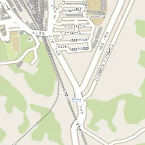 경북 영주시 적서동 중고차 제일자동차매매상사 위치