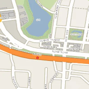 경북 영천시 단기렌트카 에스앤비렌터카 대구지점 위치