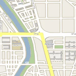 경북 영천시 장기렌트카 SK렌터카 경산지점 위치