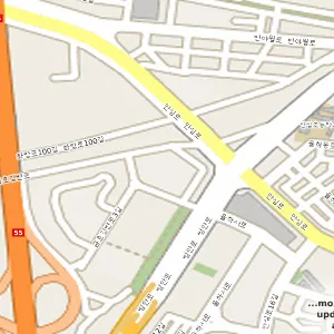 경북 영천시 장기렌트카 에이치더블유 위치