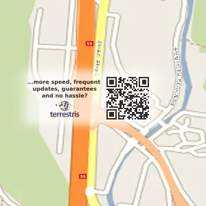 경북 칠곡군 중고차매매 경북트럭자동차상사 위치