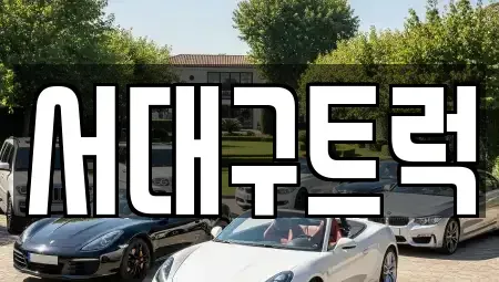 경북 칠곡군 중고차매매 전문 서대구트럭