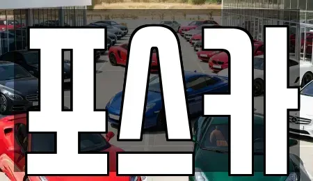 경북 포항시 남구 청림동 중고차매입 전문 포스카