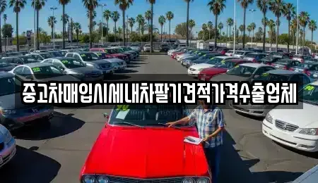 경상남도 산청군 산청읍 중고차매입 전문 중고차매입시세내차팔기견적가격수출업체