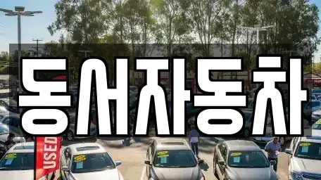 경상남도 창녕군 대합면 중고차매매 전문 동서자동차