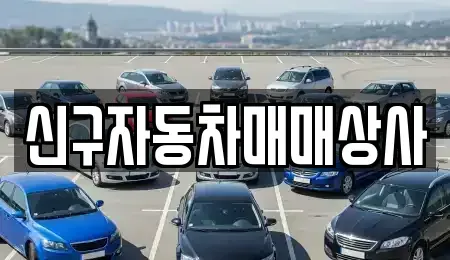 경상남도 창녕군 대합면 중고차매매 전문 신구자동차매매상사