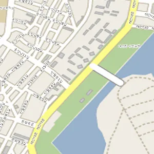 경상남도 창원시 마산합포구 월남동5가 중고차매매 동서자동차 위치