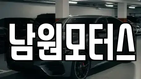 경상남도 창원시 마산합포구 월남동5가 중고차매매 전문 남원모터스