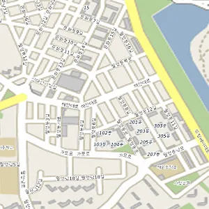 경상남도 창원시 마산합포구 월남동5가 중고차매입 김프로중고차매입판매수출매매센터 위치