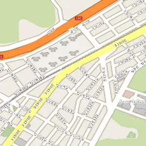 경상남도 창원시 마산회원구 합성동 렌트카 금오렌터카 창원점 위치