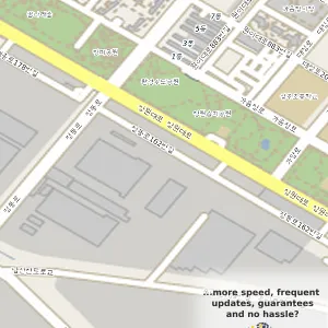 경상남도 창원시 성산구 성주동 렌트카 씨티렌터카 위치