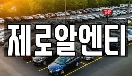 경상남도 창원시 성산구 성주동 렌트카 전문 제로알엔티