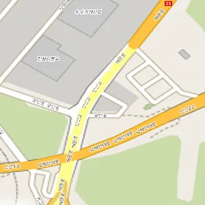 경상남도 창원시 성산구 성주동 중고차 경남자동차 메르세데스벤츠 인증 중고차 창원전시장 위치