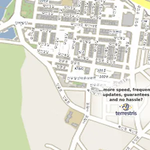 경상남도 통영시 도천동 렌트카 동아렌트카 통영점 위치