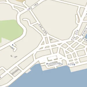 경상남도 통영시 서호동 중고차매매 동서자동차 위치