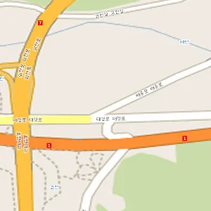 경상북도 경주시 율동 렌트카 이렌트카 경주지점 위치