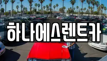 경상북도 고령군 다산면 렌트카 전문 하나에스렌트카