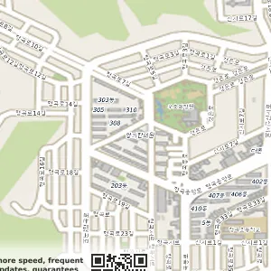 경상북도 구미시 남통동 렌트카 오케이렌트카 형곡점 위치