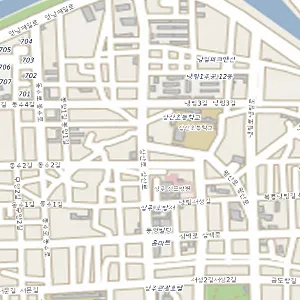 경상북도 상주시 서성동 렌트카 아세아렌트카 위치