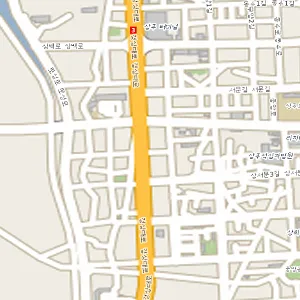 경상북도 상주시 서성동 렌트카 엠제이렌트카상주영업소 위치