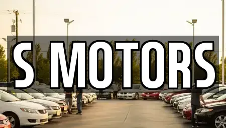 경상북도 상주시 서성동 중고차 전문 S MOTORS