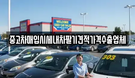 경상북도 상주시 서성동 중고차매입 전문 중고차매입시세내차팔기견적가격수출업체