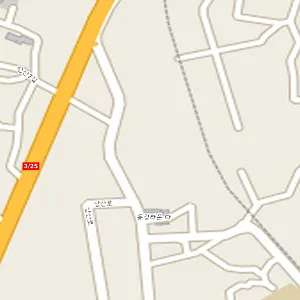 경상북도 상주시 초산동 렌트카 포항알프스 위치