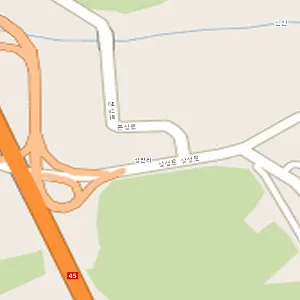 경상북도 성주군 용암면 렌트카 에이치렌트카 위치