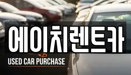 경상북도 성주군 용암면 렌트카 전문 에이치렌트카