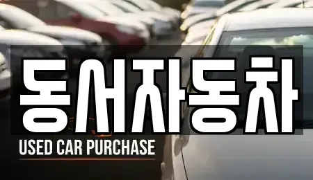 경상북도 성주군 용암면 중고차매매 전문 동서자동차