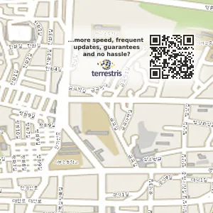 경상북도 안동시 남부동 중고차매매 중고트럭중고화물차1톤2.5톤3.5톤4.5톤5톤매매매입수출 위치