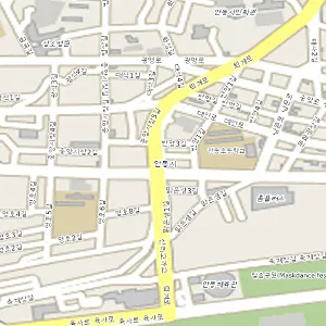 경상북도 안동시 법상동 렌트카 골드렌터카 위치