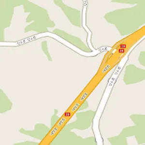 경상북도 영주시 장수면 중고차 KM모터스 위치