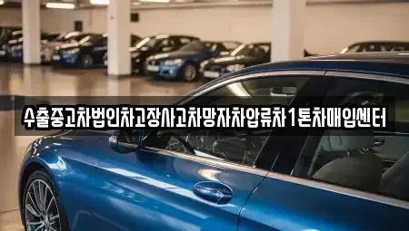 경상북도 포항시 남구 청림동 중고차 전문 수출중고차법인차고장사고차망자차압류차1톤차매입센터