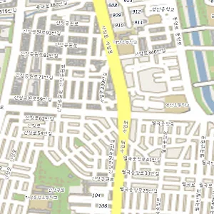 광주 광산구 산정동 렌트카 에스렌트카 위치