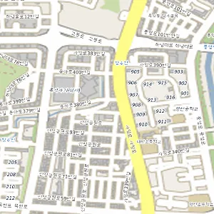 광주 광산구 산정동 렌트카 에코렌트카 광주점 위치