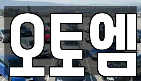 광주 광산구 산정동 중고차 전문 오토엠