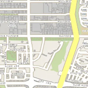 광주 광산구 산정동 중고차매매 오토핸즈 오토인사이드 자동차전시장 광주직영점 위치
