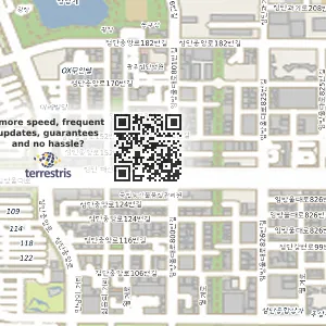 광주 광산구 쌍암동 렌트카 블루렌트카 위치