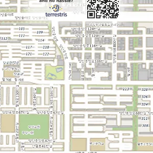 광주 광산구 쌍암동 장기렌트카 신성렌트카 첨단지점 위치